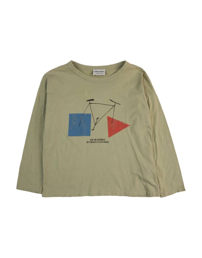 BOBO CHOSES T-shirts Kinder Militärgrün von BOBO CHOSES