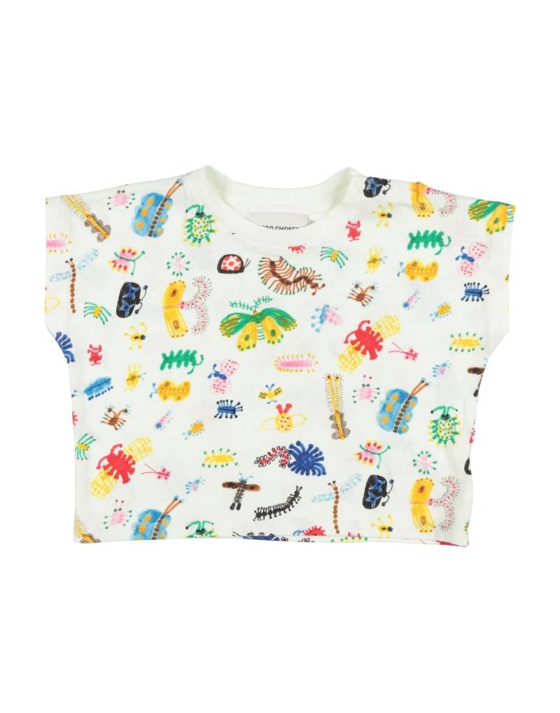BOBO CHOSES T-shirts Kinder Pastellgelb von BOBO CHOSES