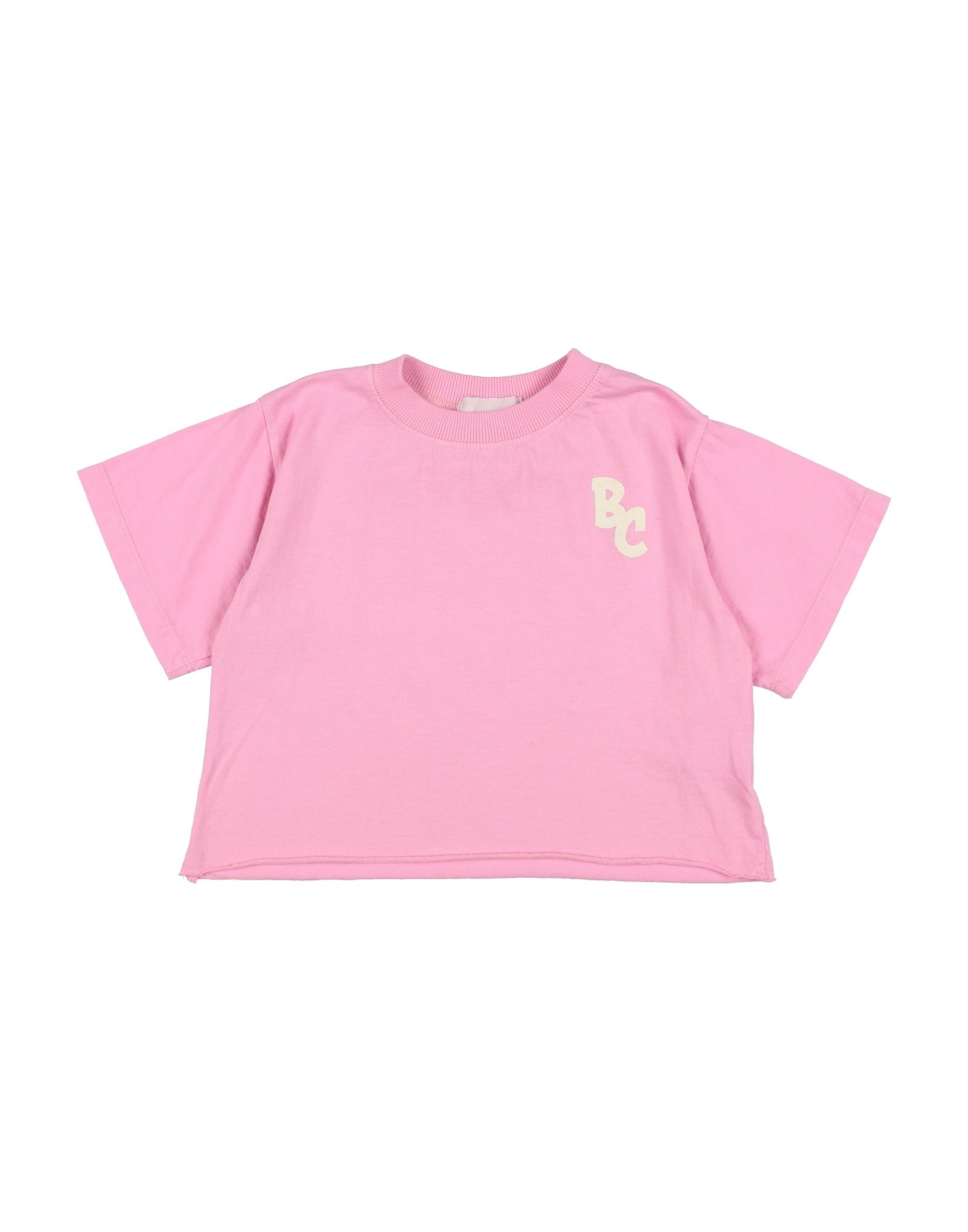 BOBO CHOSES T-shirts Kinder Rosa BOBO CHOSES T-shirts Kinder Rosa von BOBO CHOSES