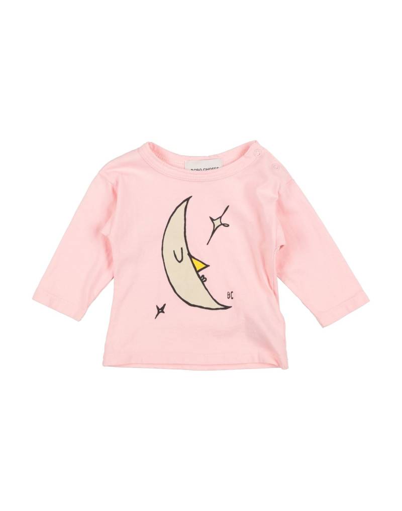 BOBO CHOSES T-shirts Kinder Rosa von BOBO CHOSES
