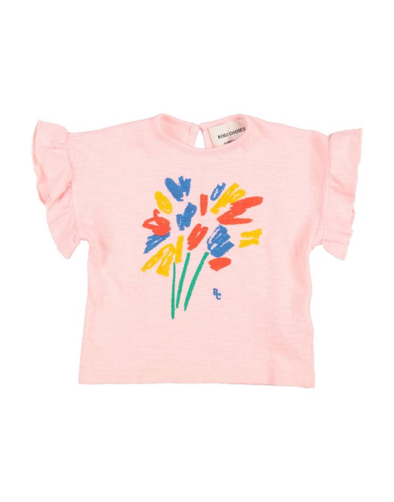 BOBO CHOSES T-shirts Kinder Rosa von BOBO CHOSES