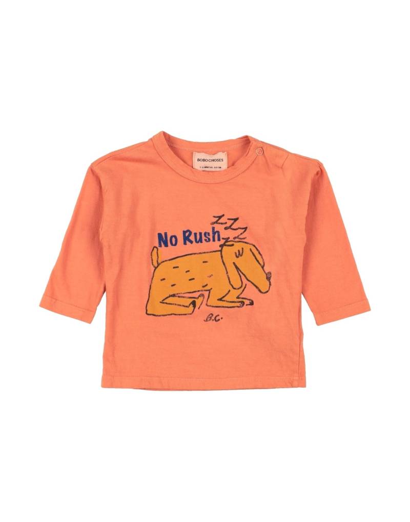 BOBO CHOSES T-shirts Kinder Rostrot von BOBO CHOSES