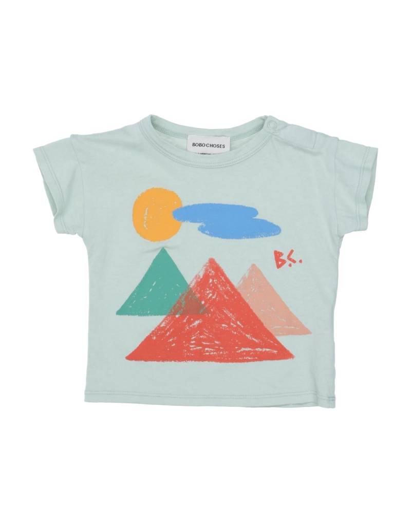 BOBO CHOSES T-shirts Kinder Säuregrün von BOBO CHOSES