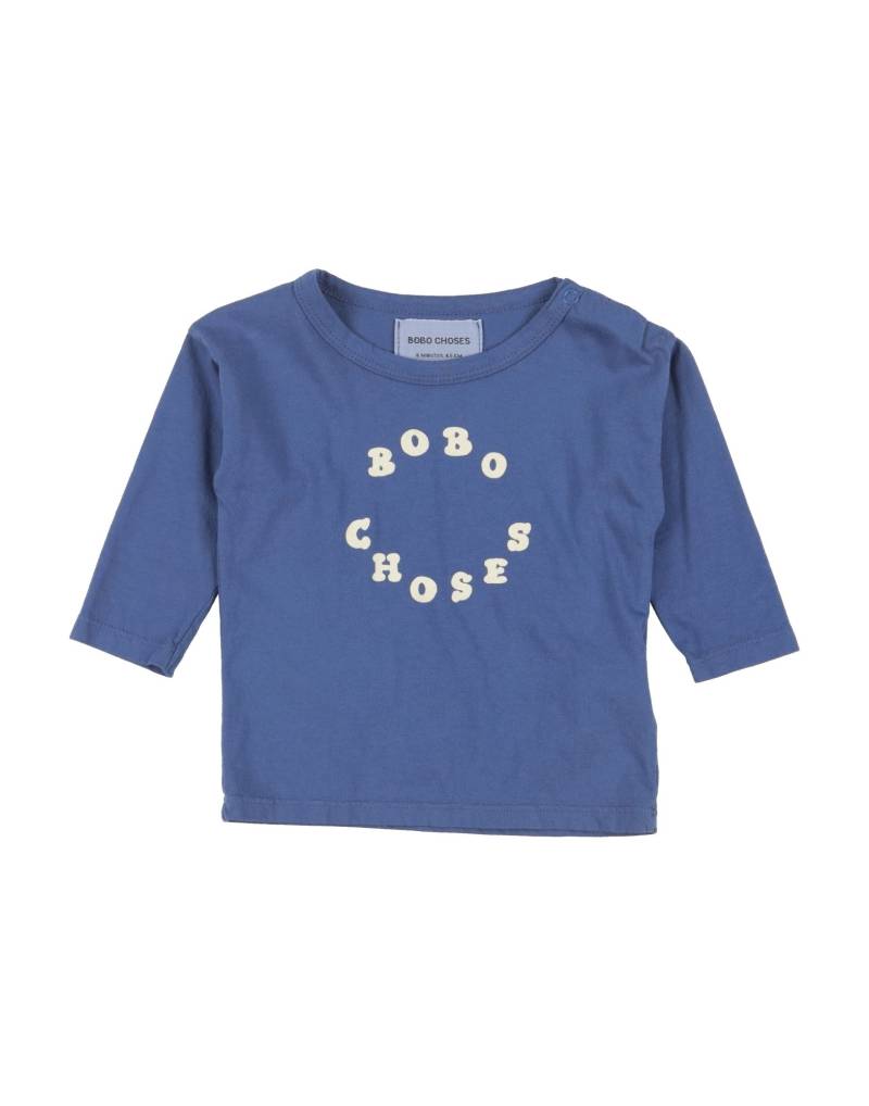 BOBO CHOSES T-shirts Kinder Taubenblau von BOBO CHOSES