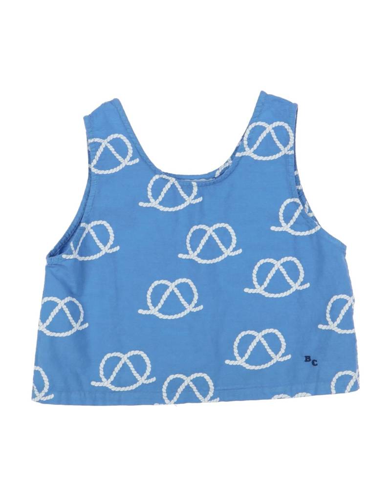 BOBO CHOSES Top Kinder Taubenblau von BOBO CHOSES