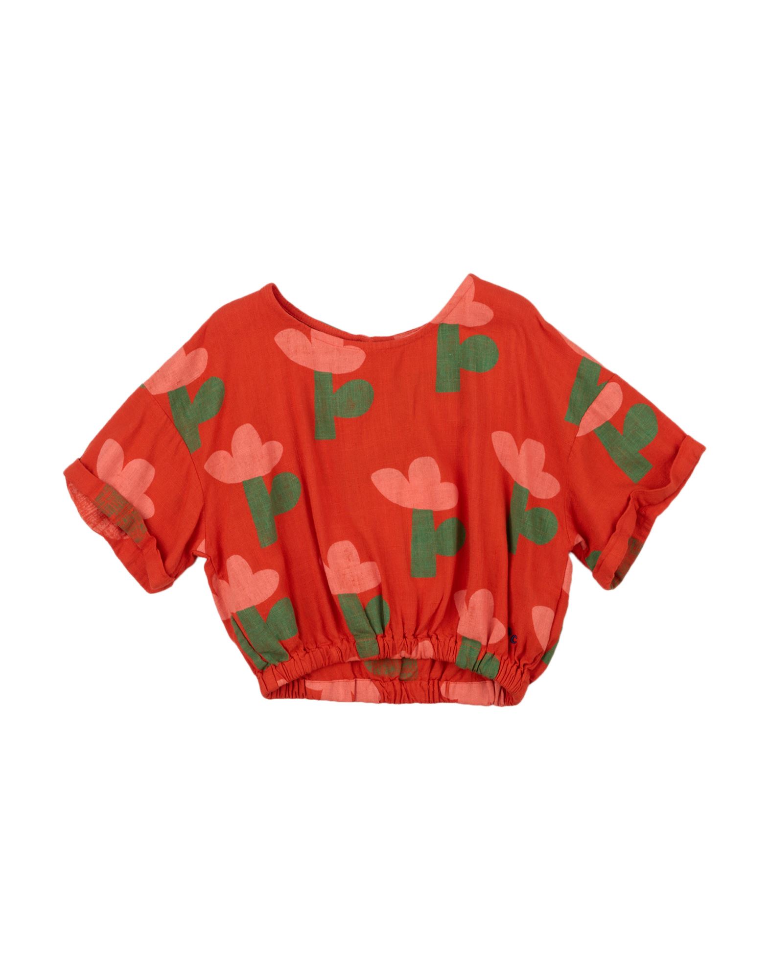 BOBO CHOSES Top Kinder Tomatenrot BOBO CHOSES Top Kinder Tomatenrot von BOBO CHOSES