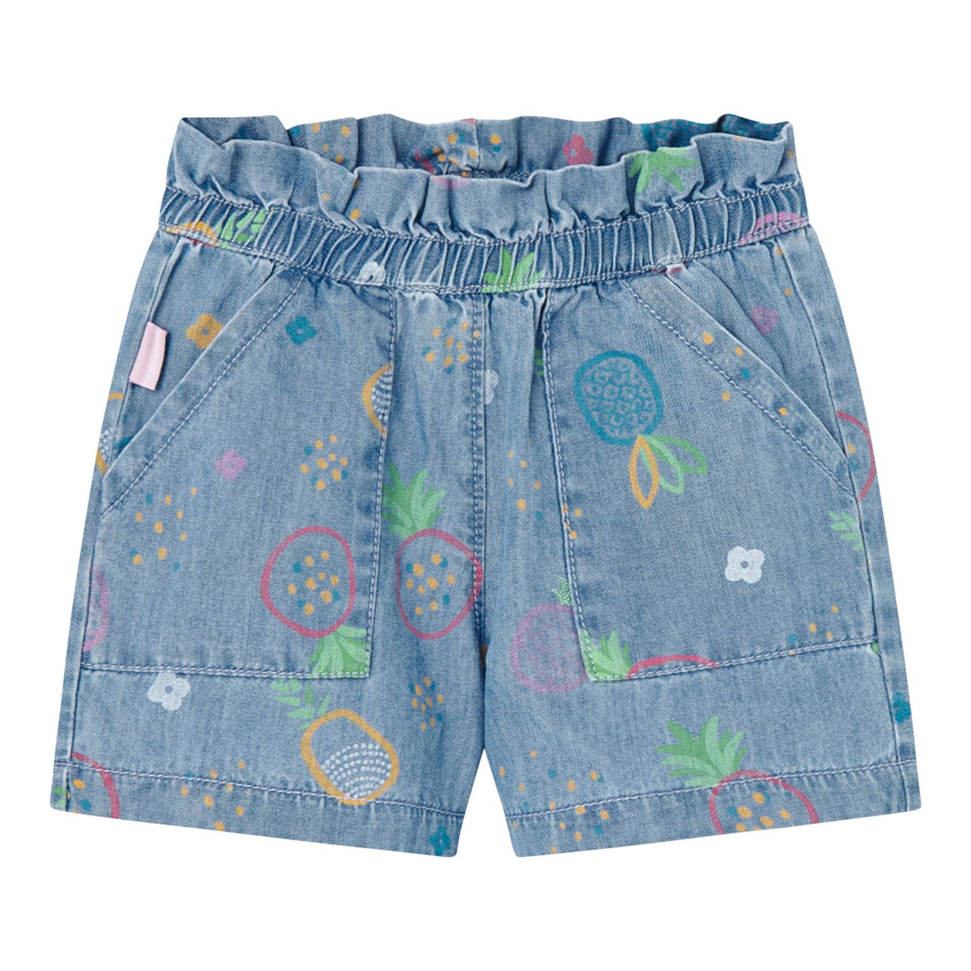 Boboli Jeans-Shorts Ananas von BOBOLI