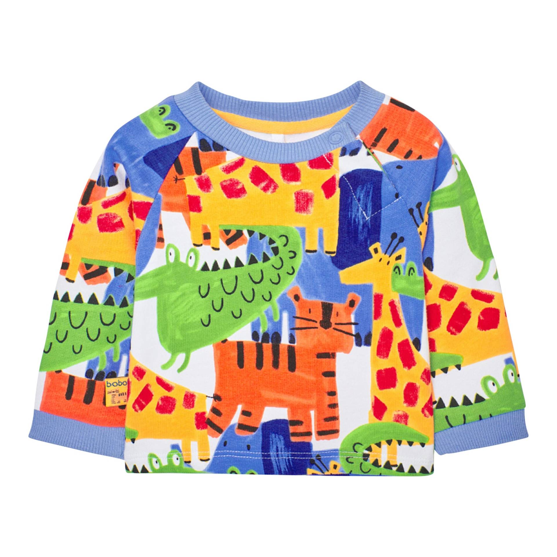 Boboli Sweatshirt Tiere von BOBOLI