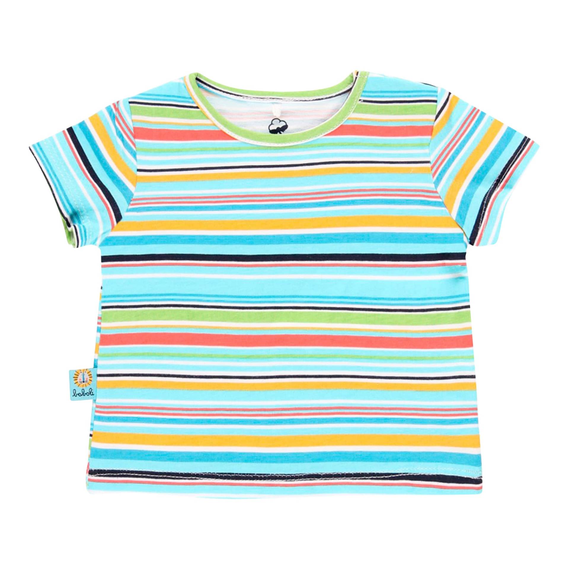 Boboli T-Shirt Ringel von BOBOLI