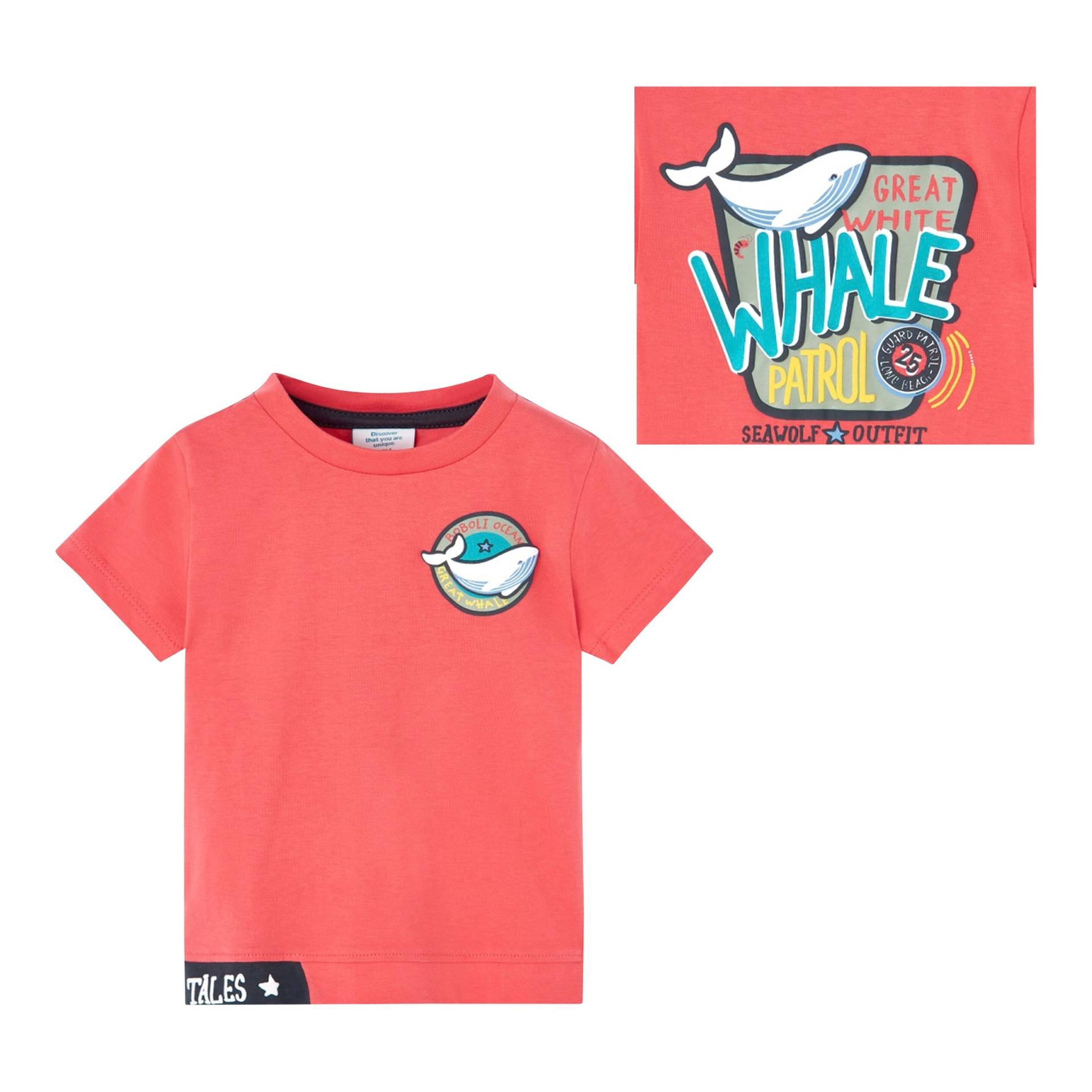 Boboli T-Shirt Wal von BOBOLI