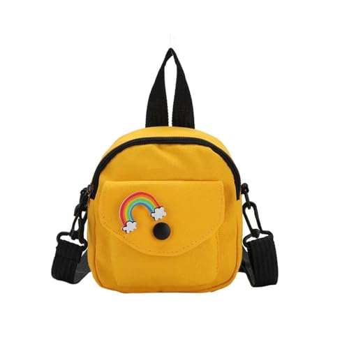 BOBOZHONG Kleine Umhängetasche,Canvas Tasche,Schultertasche Crossbody Damen,Verstellbarer Klein Modische und Tragbare handtasche Schultertasche Damen Geeignet für Tägliche Reisen und Termine von BOBOZHONG