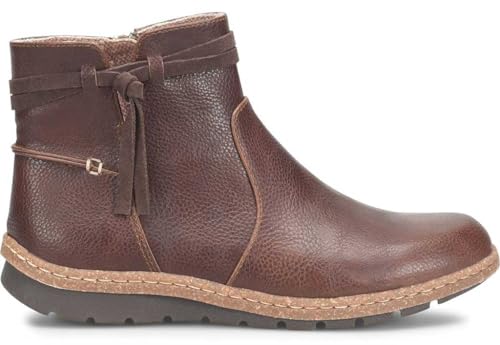 b.o.c. Damen Addi Boot, Dunkelbraun, 38.5 EU von BOC