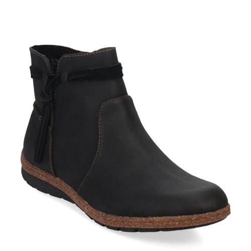 b.o.c. Damen Addi Boot, Schwarz, 38.5 EU von BOC
