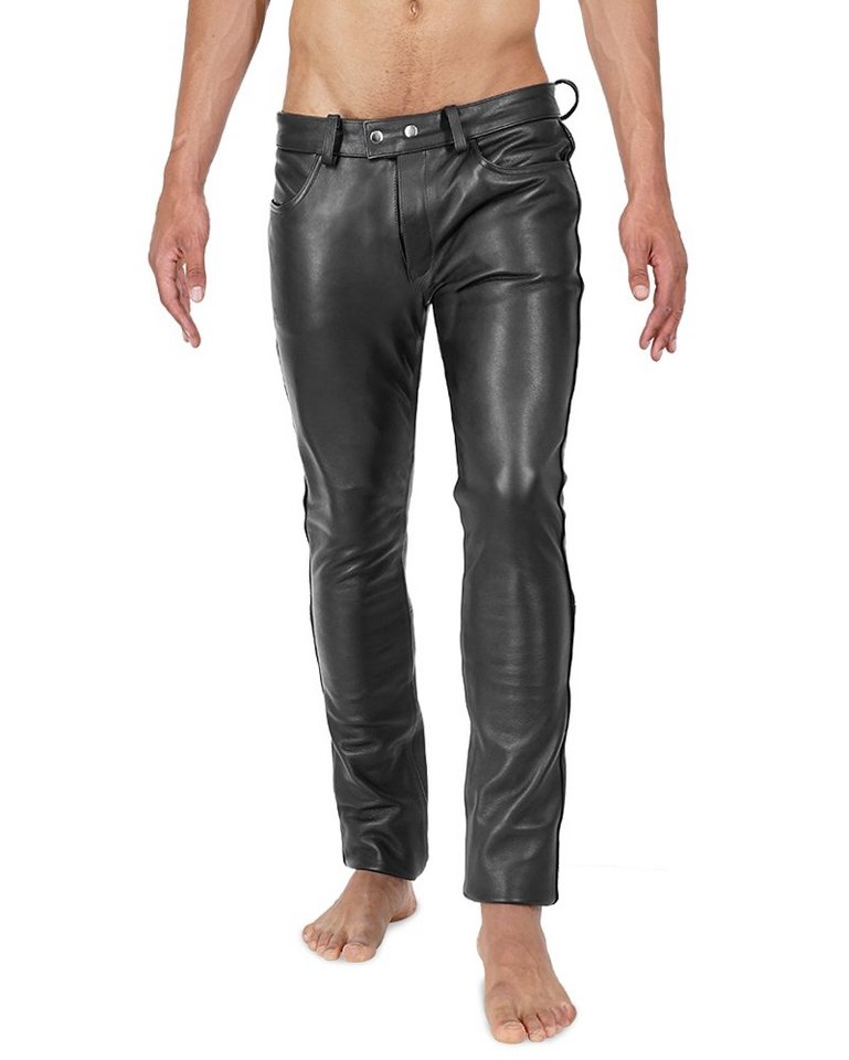 Lederhose Bockle New BoB Skinny Jeans von BOCKLE