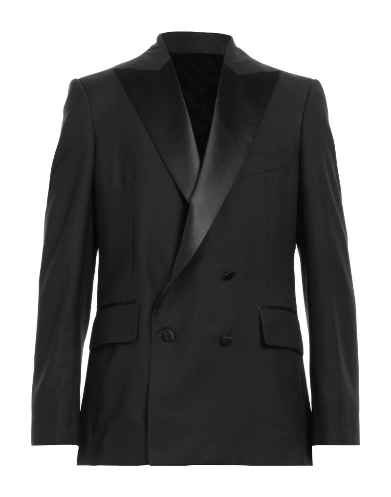 BODE Blazer Herren Schwarz von BODE