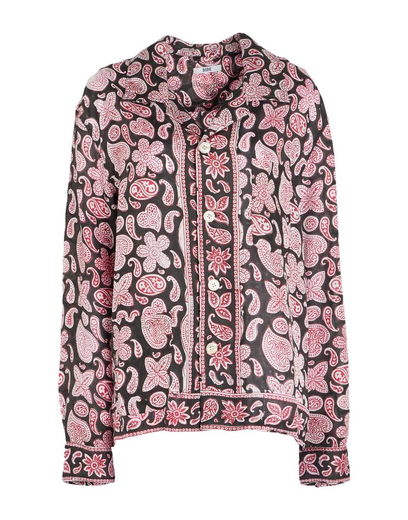 BODE Hemd Damen Rot von BODE