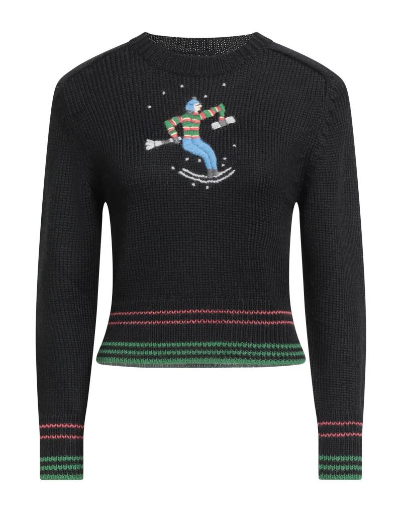 BODE Pullover Damen Schwarz von BODE