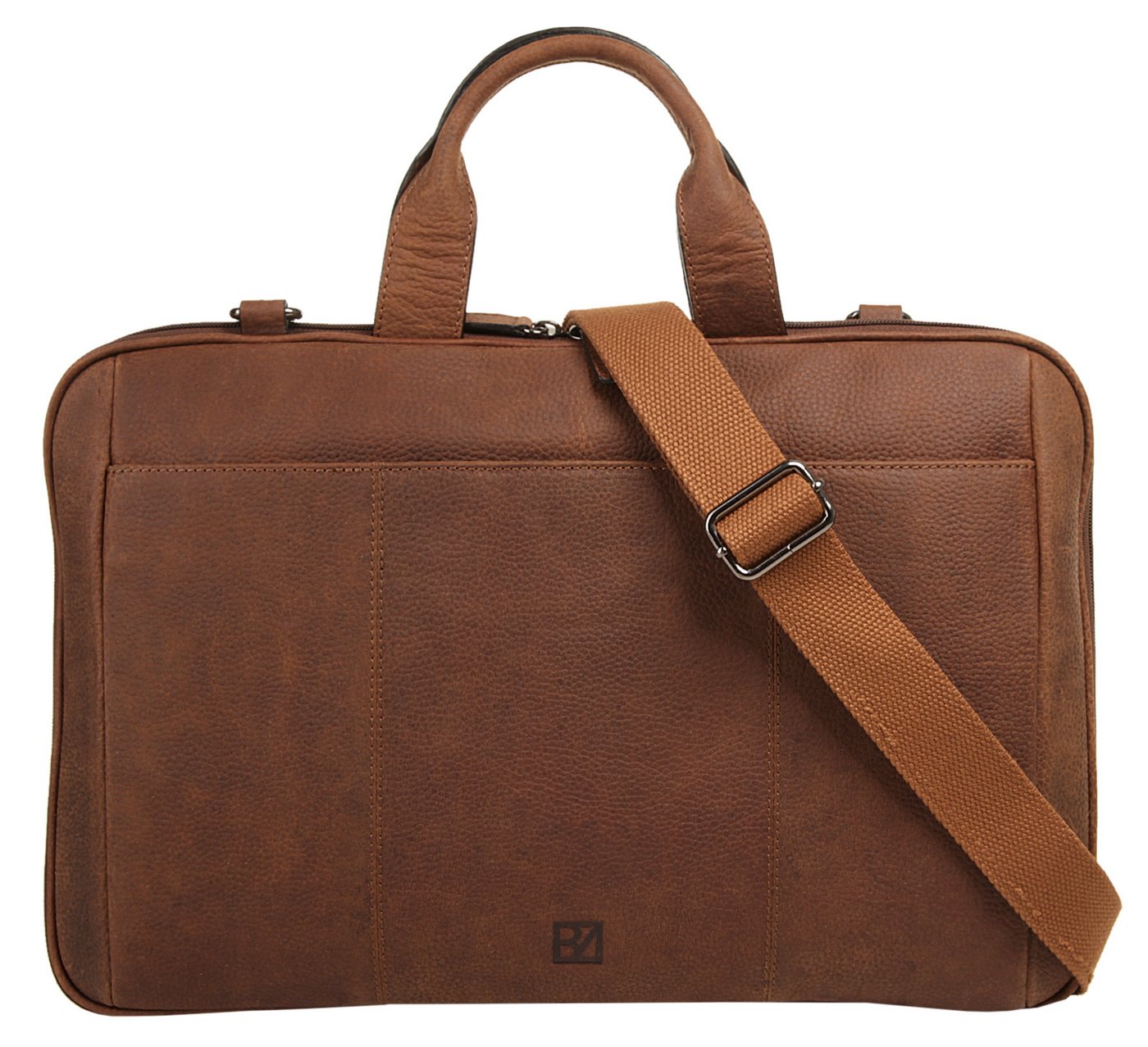 BODENSCHATZ Aktentasche, echt Leder BODENSCHATZ Aktentasche, echt Leder von BODENSCHATZ