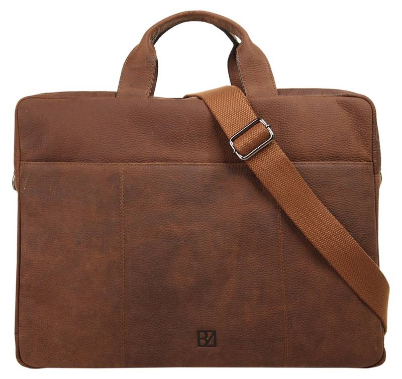 BODENSCHATZ Aktentasche, echt Leder von BODENSCHATZ