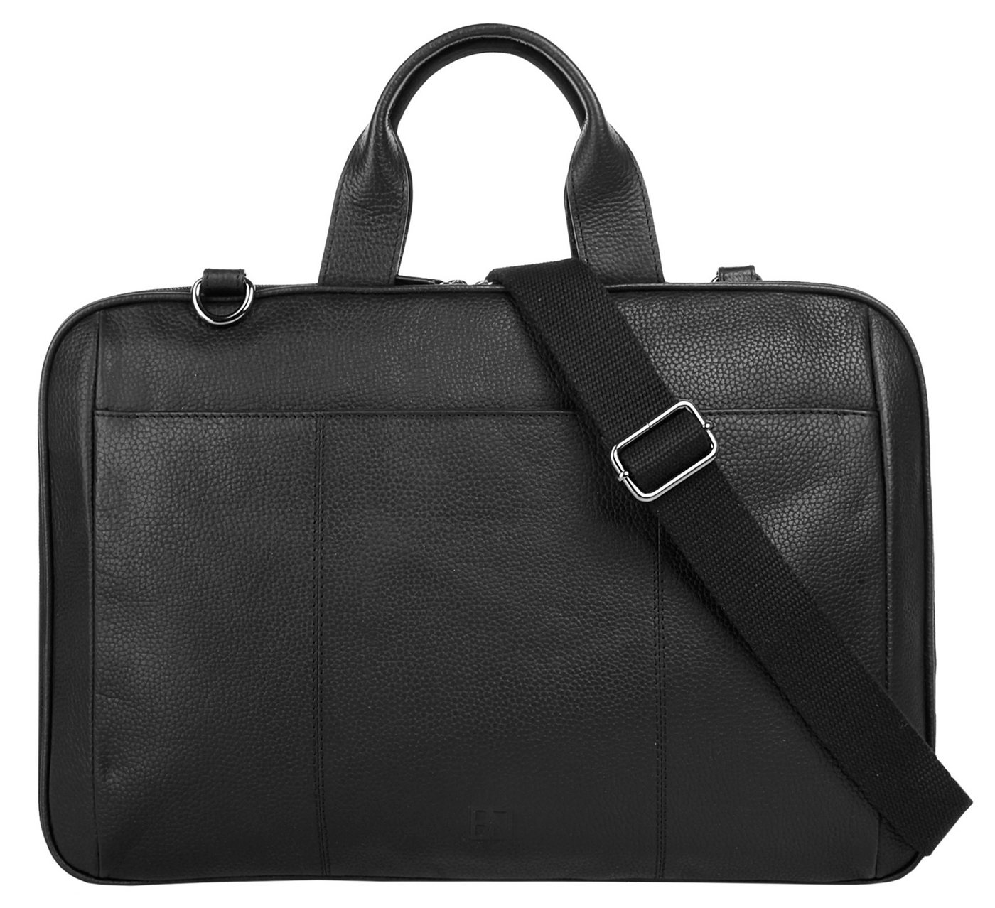 BODENSCHATZ Aktentasche, echt Leder BODENSCHATZ Aktentasche, echt Leder von BODENSCHATZ