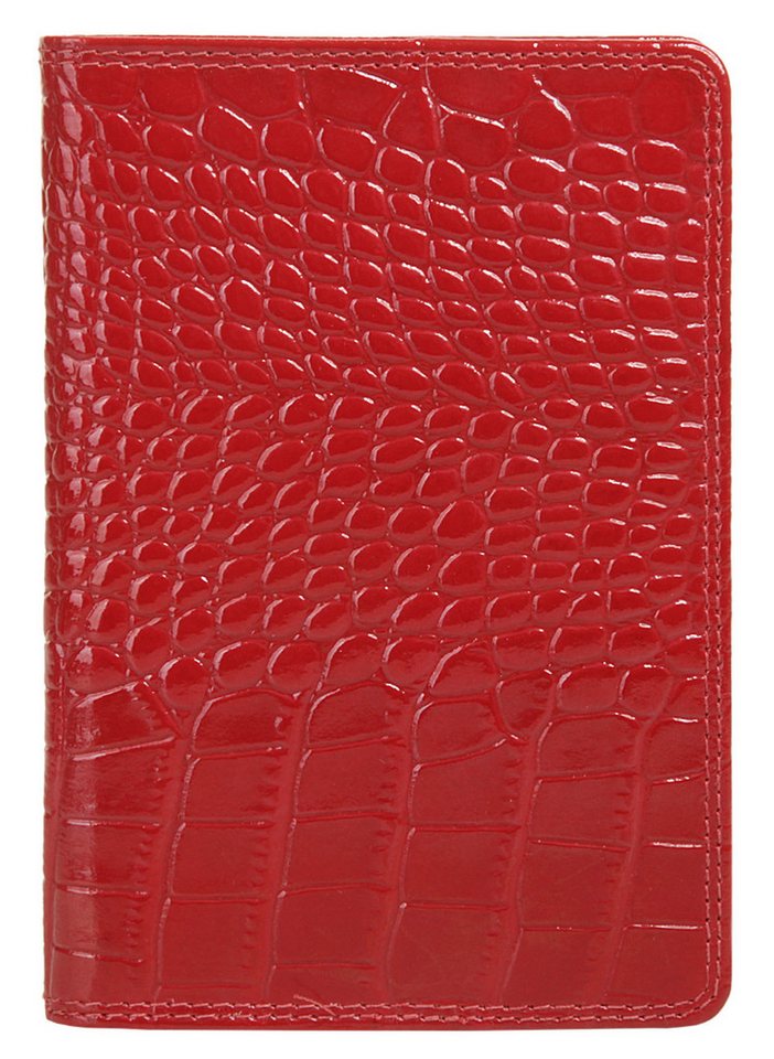 BODENSCHATZ Brieftasche, echt Leder von BODENSCHATZ