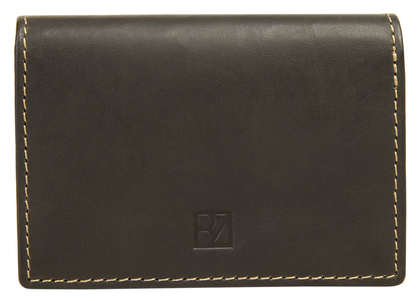 BODENSCHATZ Brieftasche, echt Leder von BODENSCHATZ