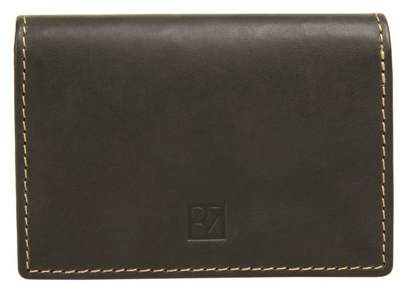 BODENSCHATZ Brieftasche, echt Leder von BODENSCHATZ