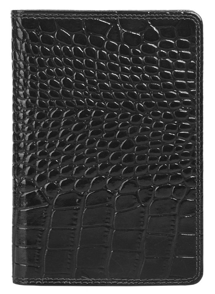 BODENSCHATZ Brieftasche, echt Leder von BODENSCHATZ