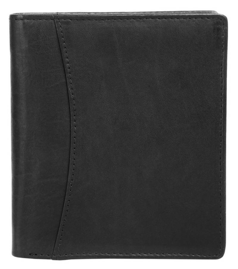 BODENSCHATZ Geldbörse, echt Leder von BODENSCHATZ