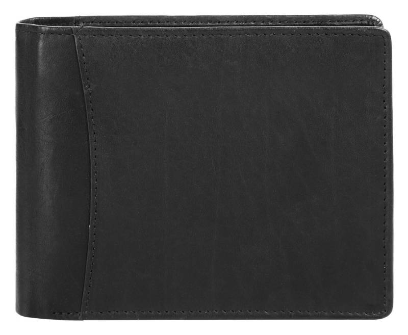 BODENSCHATZ Geldbörse, echt Leder von BODENSCHATZ