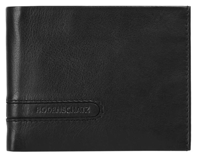 BODENSCHATZ Geldbörse, echt Leder von BODENSCHATZ