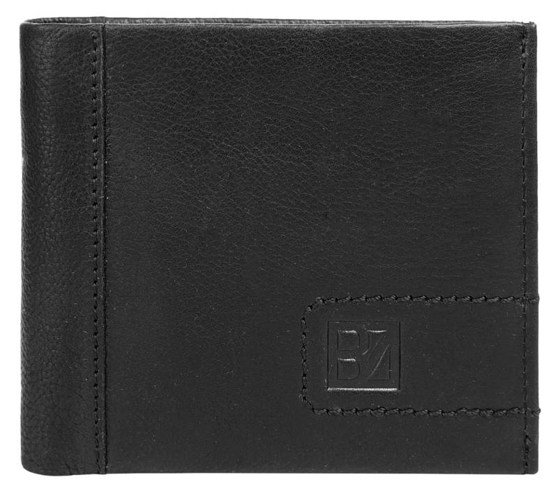 BODENSCHATZ Geldbörse, echt Leder von BODENSCHATZ