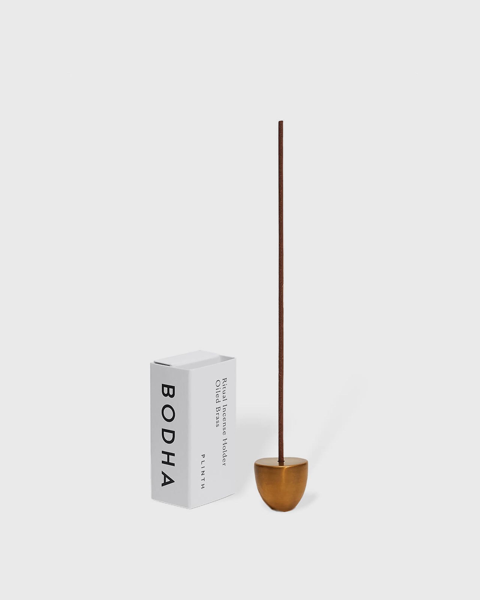 BODHA Ritual Incense Holder - Plinth men Home Fragrance multi in Größe:ONE SIZE von BODHA