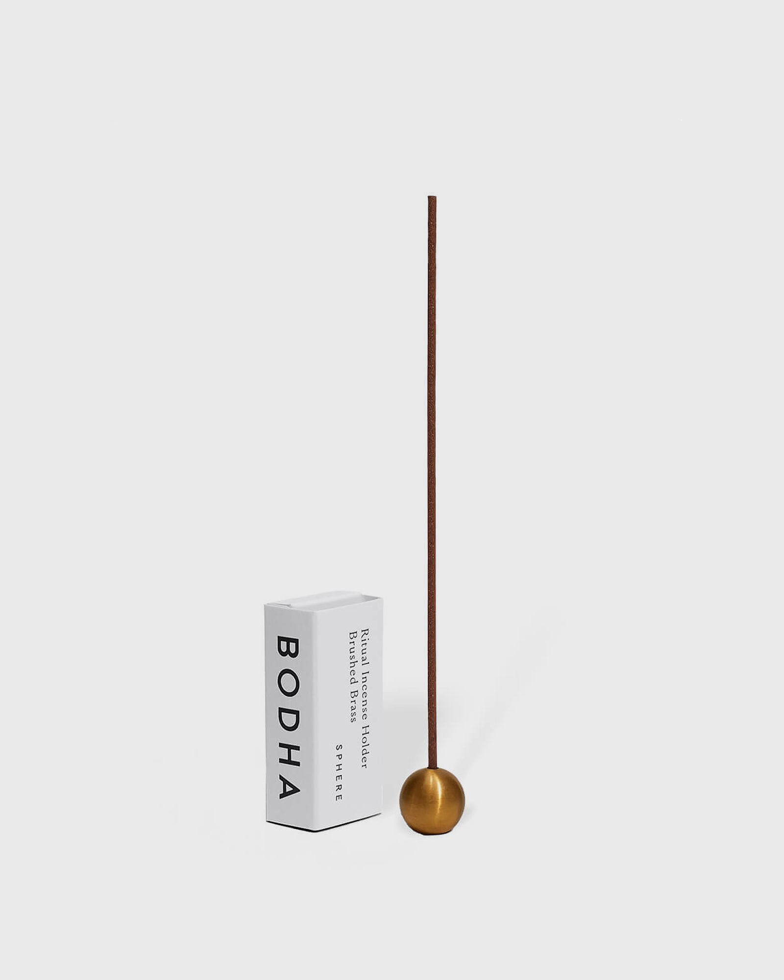 BODHA Ritual Incense Holder - Sphere men Home Fragrance multi in Größe:ONE SIZE von BODHA