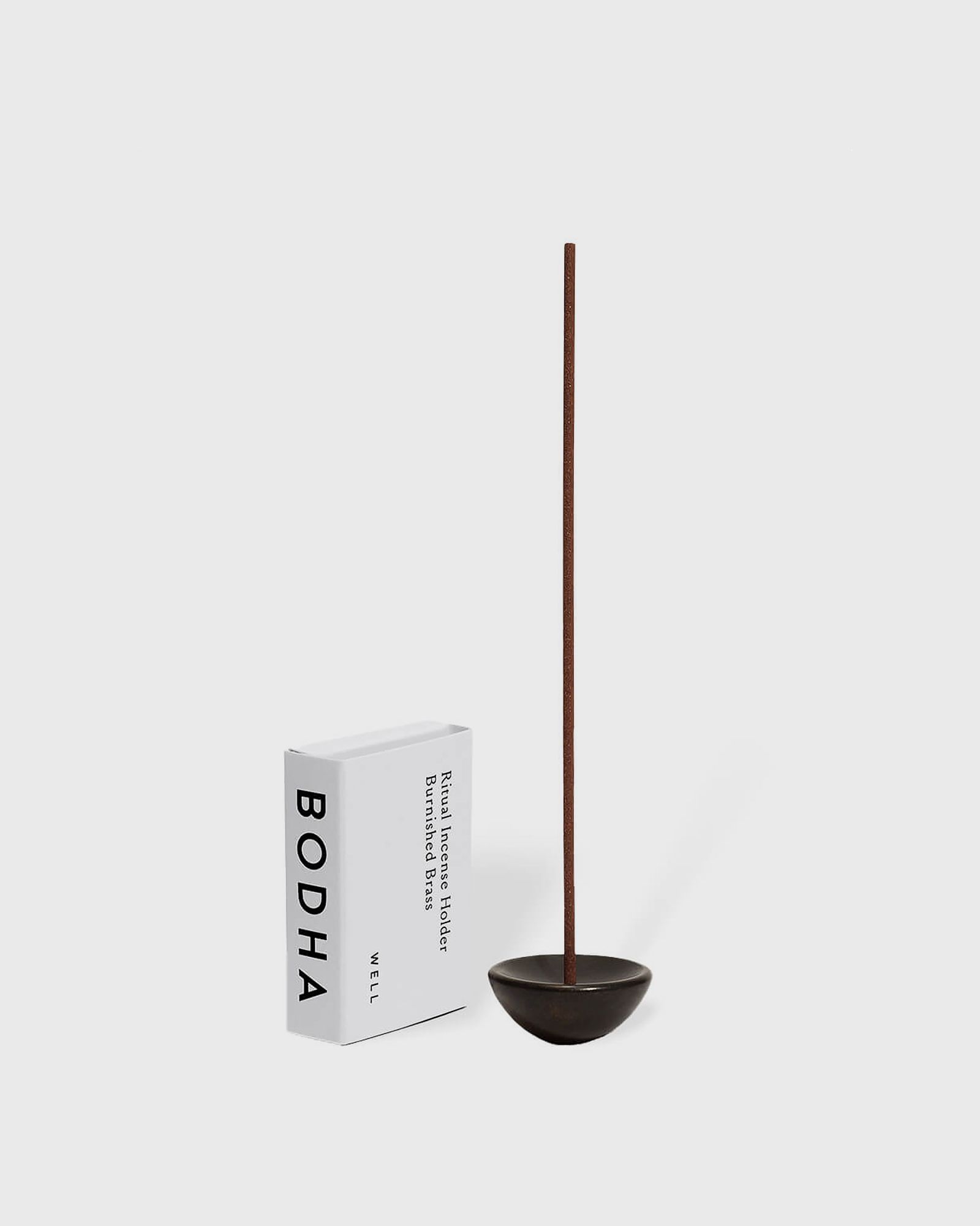 BODHA Ritual Incense Holder - Well men Home Fragrance white in Größe:ONE SIZE von BODHA