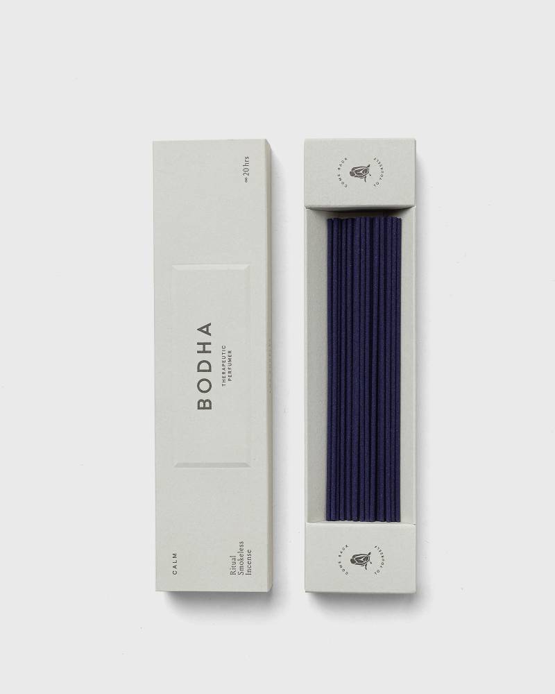 BODHA Smokeless Ritual Incense - Calm men Home Fragrance white in Größe:ONE SIZE BODHA Smokeless Ritual Incense - Calm men Home Fragrance white in Größe:ONE SIZE von BODHA