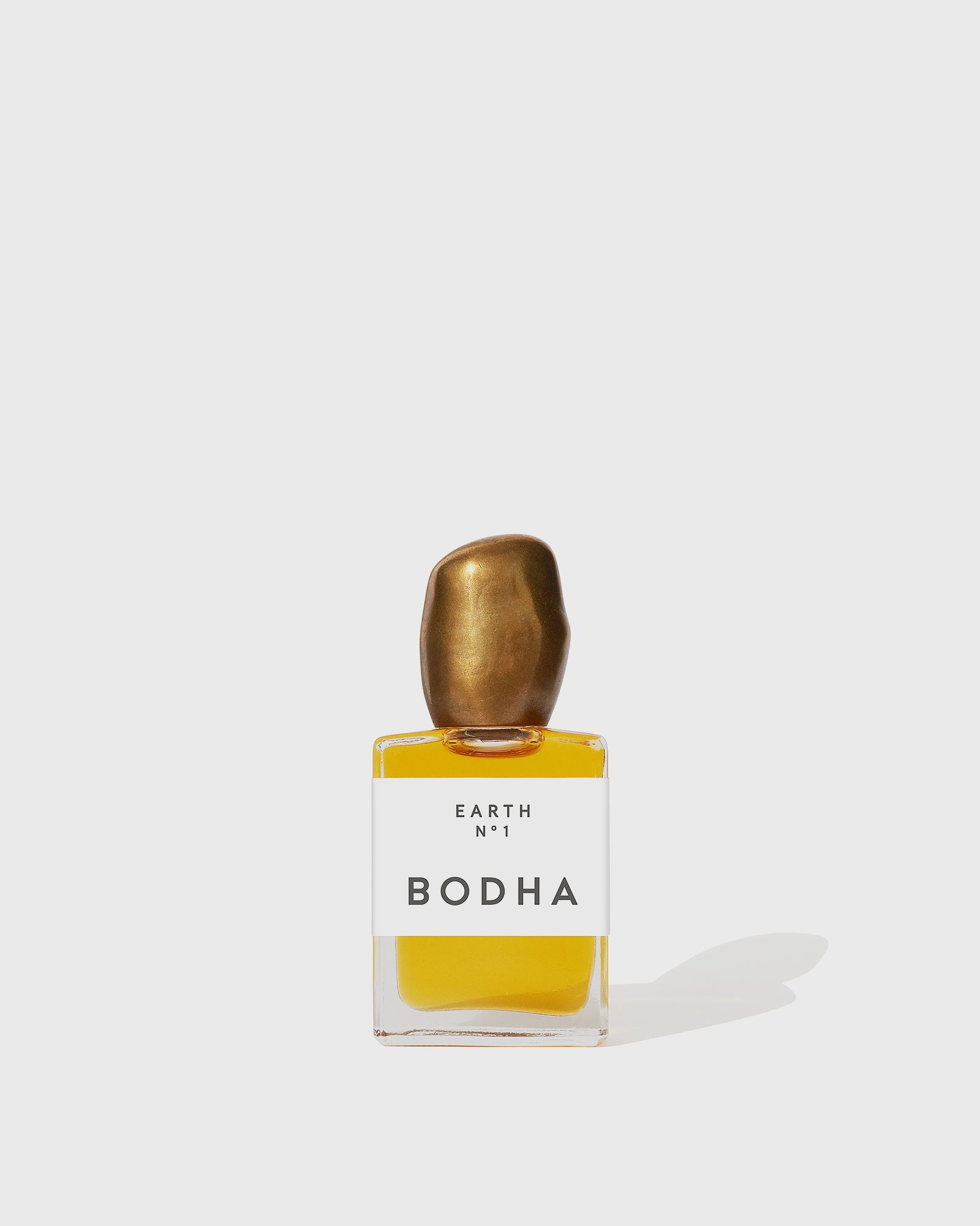 BODHA Vibration Body Oil - Earth - 15 ml men Perfume & Fragrance multi in Größe:ONE SIZE von BODHA