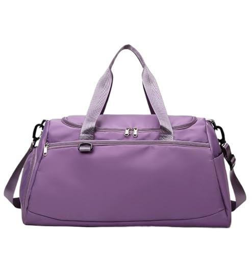 Reise Kleidersack Reisetasche Handgepäck-Kleidertasche Für Die Reise, Umwandelbare Kleidertasche Für Männer Und Frauen, Business-Tasche Handgepäck-Kleidersack Kleidersäcke für Reisen (Color : F, Siz von BODHIS