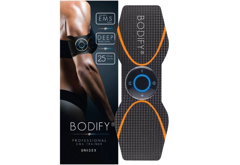 BODIFY EMS-Arm-Trainer - 2in1 EMS Trainer - Gezielte Stimulation der Arm & Beinmuskulatur von BODIFY