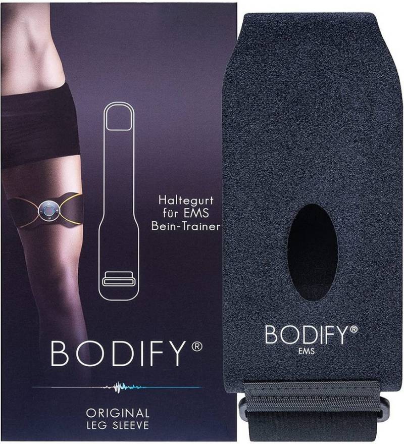 BODIFY EMS-Arm-Trainer - Haltegurt für EMS Arm & Beintrainer zur Fixierung (Ohne EMS Trainer) von BODIFY