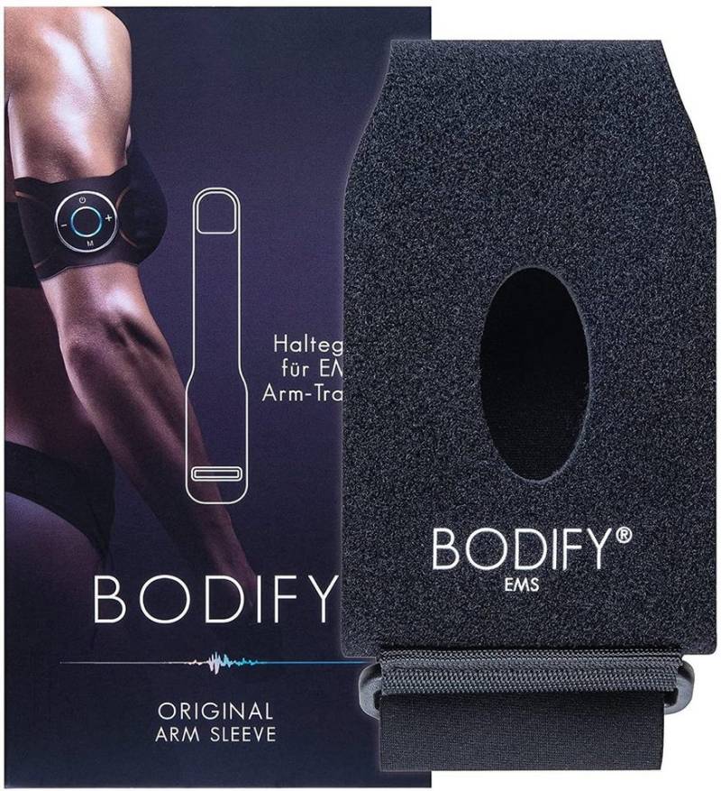 BODIFY EMS-Arm-Trainer - Haltegurt für EMS Arm & Beintrainer zur Fixierung (Ohne EMS Trainer) von BODIFY