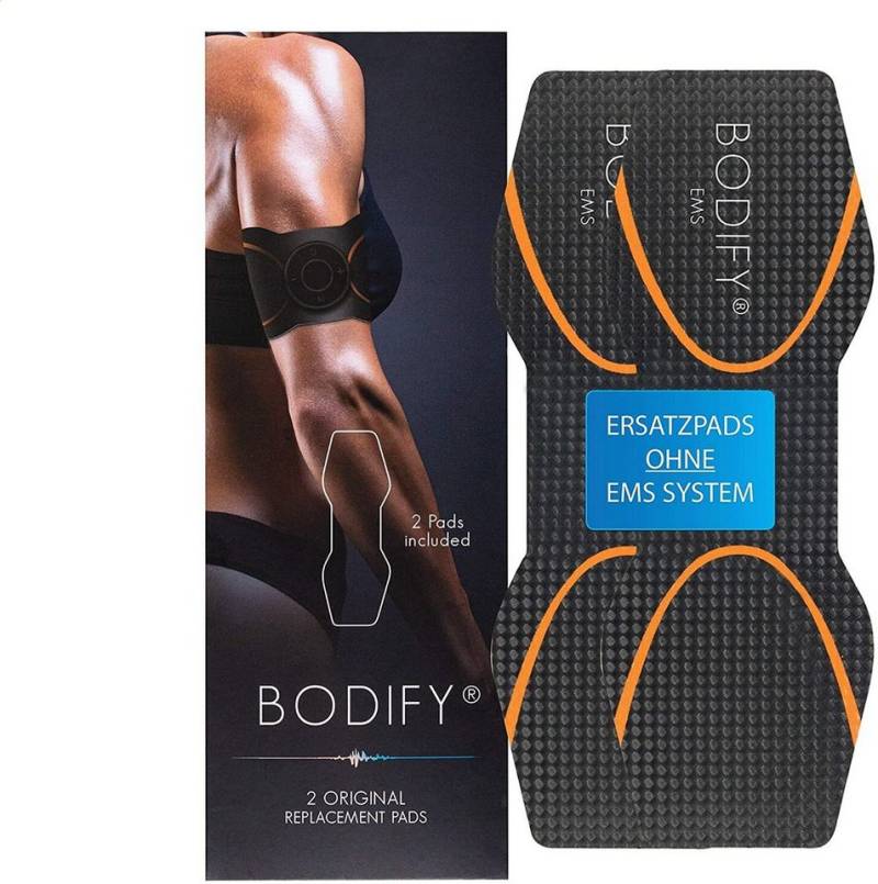 BODIFY EMS-Arm-Trainer - Original Ersatz-Pads 2er-Set (Ohne Controller) für Arm & Beintrainer, (2-tlg) von BODIFY