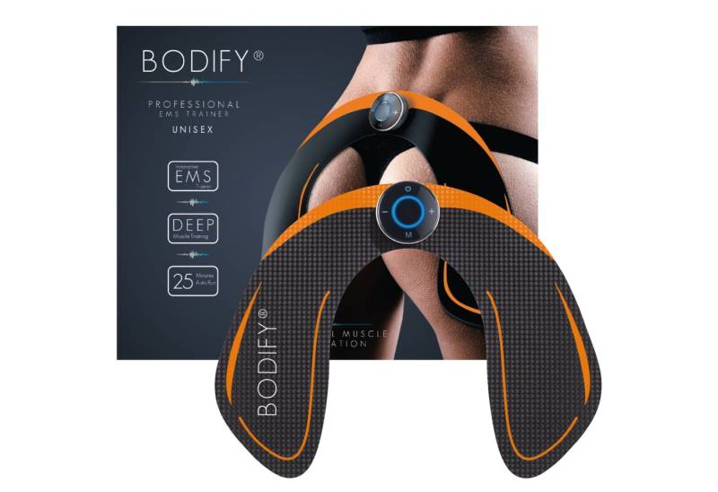 BODIFY EMS-Po-Trainer - EMS Trainer - Gezielte Stimulation der Po Muskulatur von BODIFY