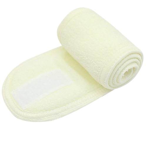 Stirnbänder, verstellbar, breit, für Yoga, Spa, Bad, Dusche, Make-up, Waschen, Gesicht, Kosmetik-Stirnband für Damen, Make-up-Zubehör (Stil 5) von BODOBTF