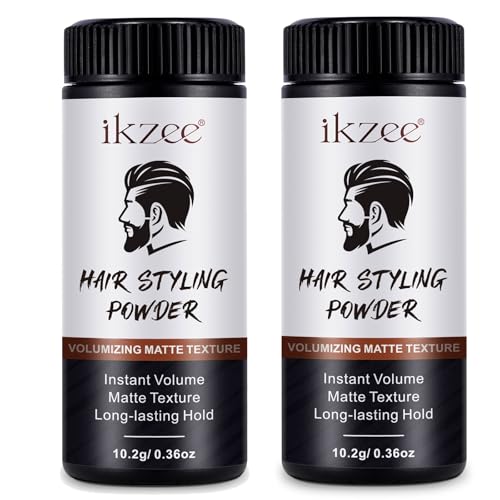 Volumen Puder Haare, Haarpuder Männer Frauen Mit Matteffekt, Hair Texture Powder Styling Powder Long-lasting Hold, 20g Volumen Puder Haare, Haarpuder Männer Frauen Mit Matteffekt, Hair Texture Powder Styling Powder Long-lasting Hold, 20g von BODY JUICE OIL