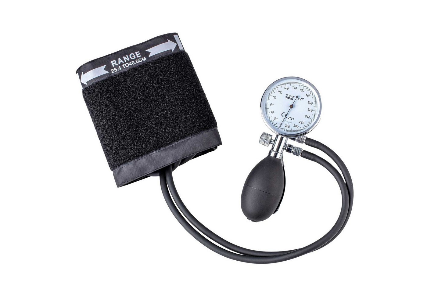 BODY PRODUCTS Relax Pharma und Kosmetik GmbH Blutdruckmessgerät Blutdruckmessgerät Aneroid von BODY PRODUCTS Relax Pharma und Kosmetik GmbH