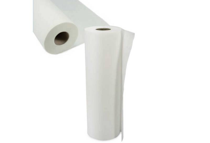 BODY PRODUCTS Relax Pharma und Kosmetik GmbH Erste-Hilfe-Set Liegenabdeckungen Tissue Ärzterollen 2-lagig - 39 cm x 50 m von BODY PRODUCTS Relax Pharma und Kosmetik GmbH