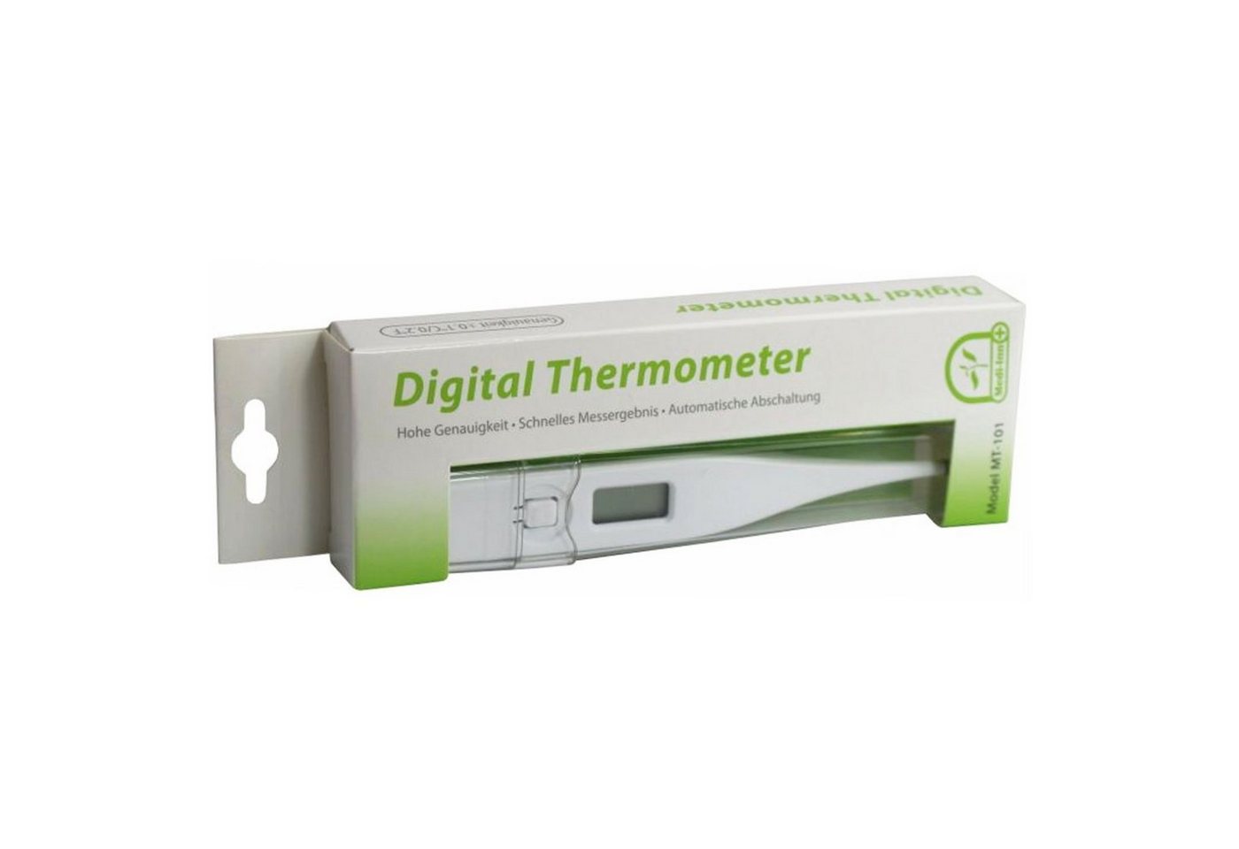 BODY PRODUCTS Relax Pharma und Kosmetik GmbH Fieberthermometer Fieberthermometer - flexible Spitze, 1-tlg. von BODY PRODUCTS Relax Pharma und Kosmetik GmbH