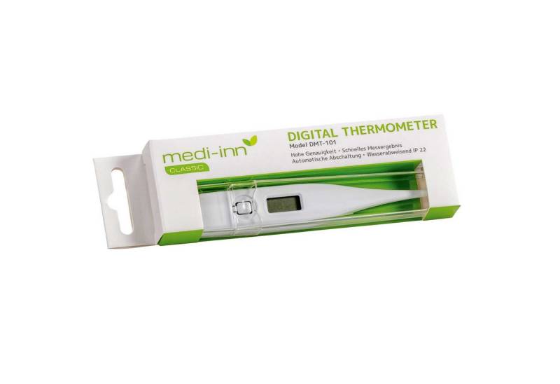 BODY PRODUCTS Relax Pharma und Kosmetik GmbH Fieberthermometer Fieberthermometer - starre Spitze, 1-tlg. von BODY PRODUCTS Relax Pharma und Kosmetik GmbH