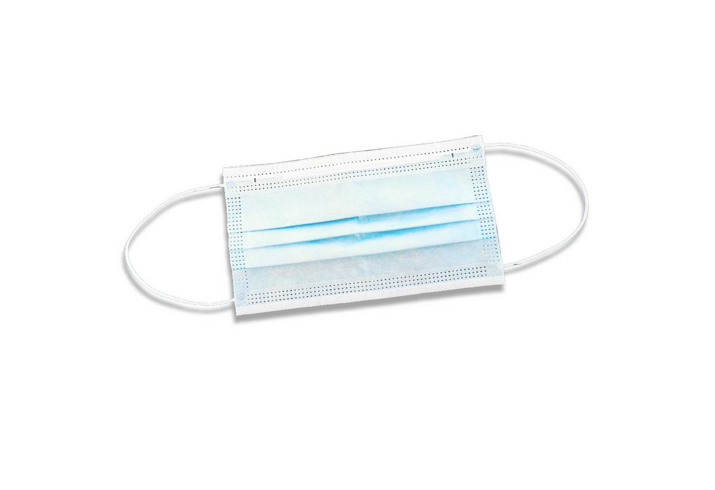 BODY PRODUCTS Relax Pharma und Kosmetik GmbH Gesichtsmaske Medizinischer Mundschutz Blau Op Maske Typ II von BODY PRODUCTS Relax Pharma und Kosmetik GmbH